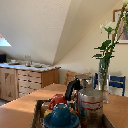 Apartamento Sternenhimmel Bleckede Exterior foto