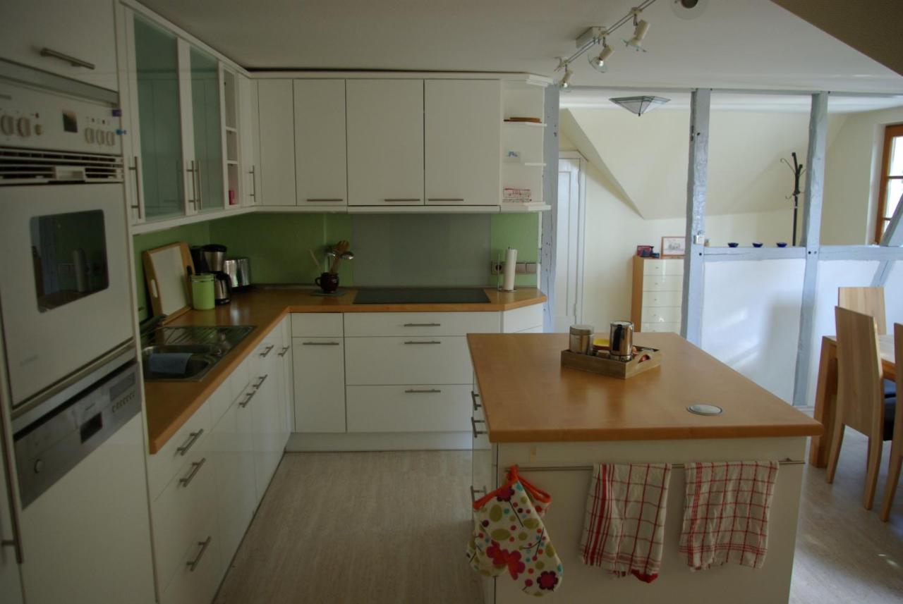 Apartamento Sternenhimmel Bleckede Exterior foto
