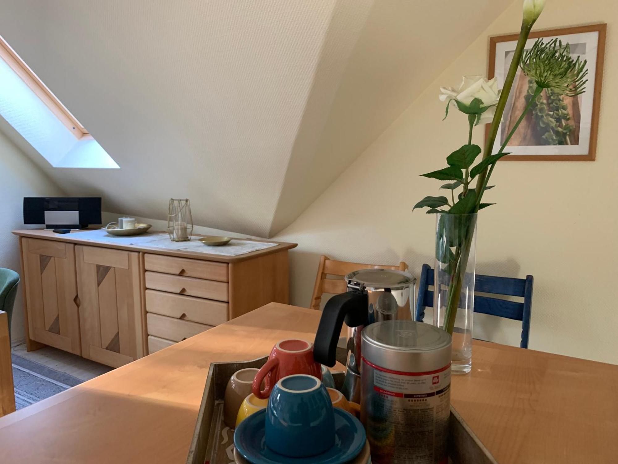 Apartamento Sternenhimmel Bleckede Exterior foto