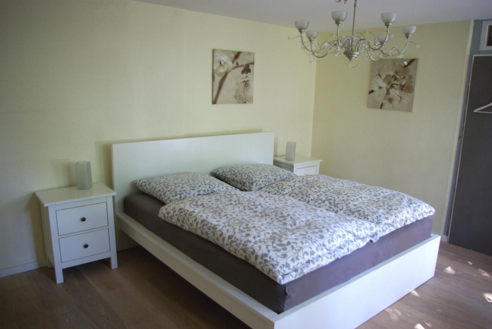 Apartamento Sternenhimmel Bleckede Exterior foto