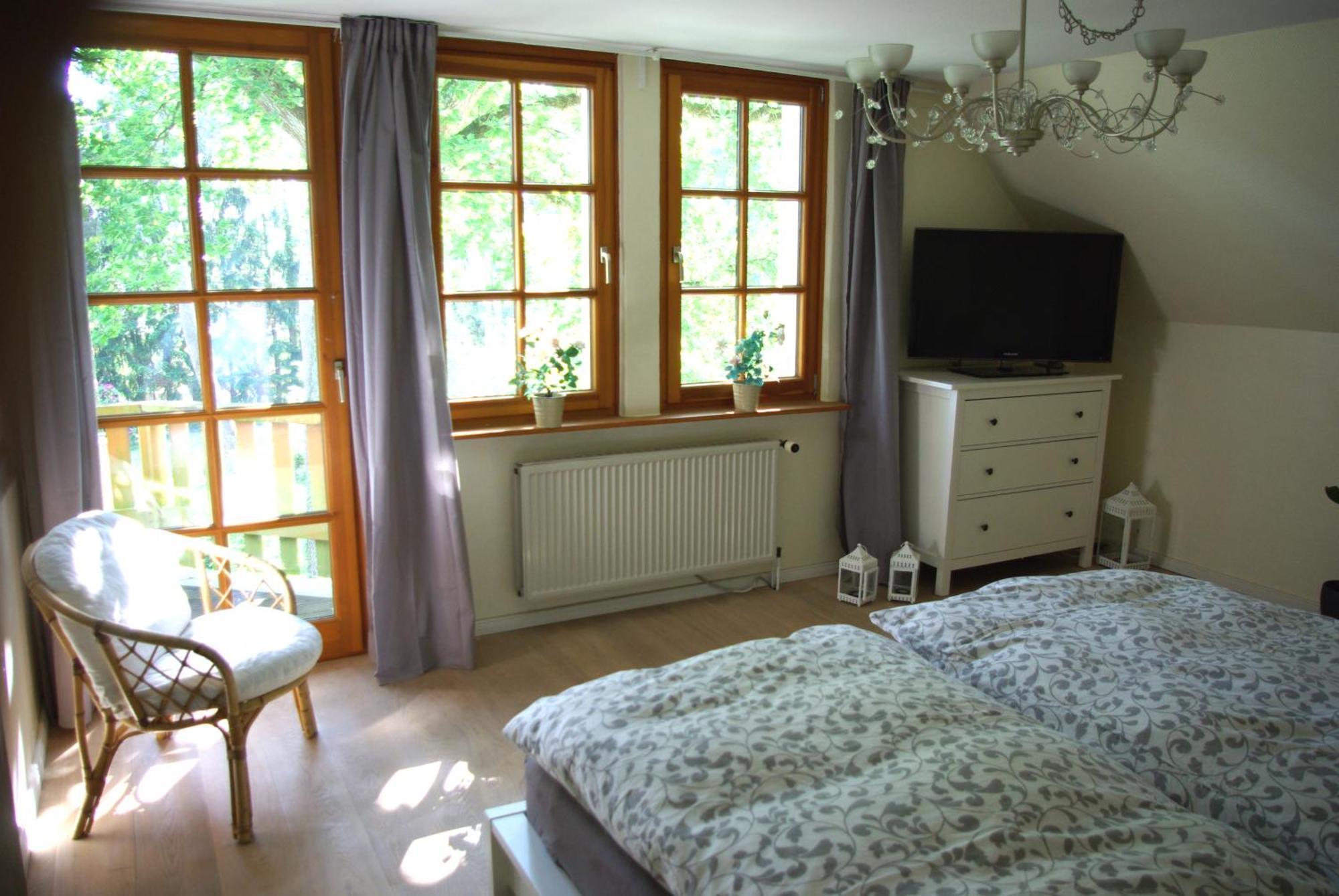 Apartamento Sternenhimmel Bleckede Exterior foto