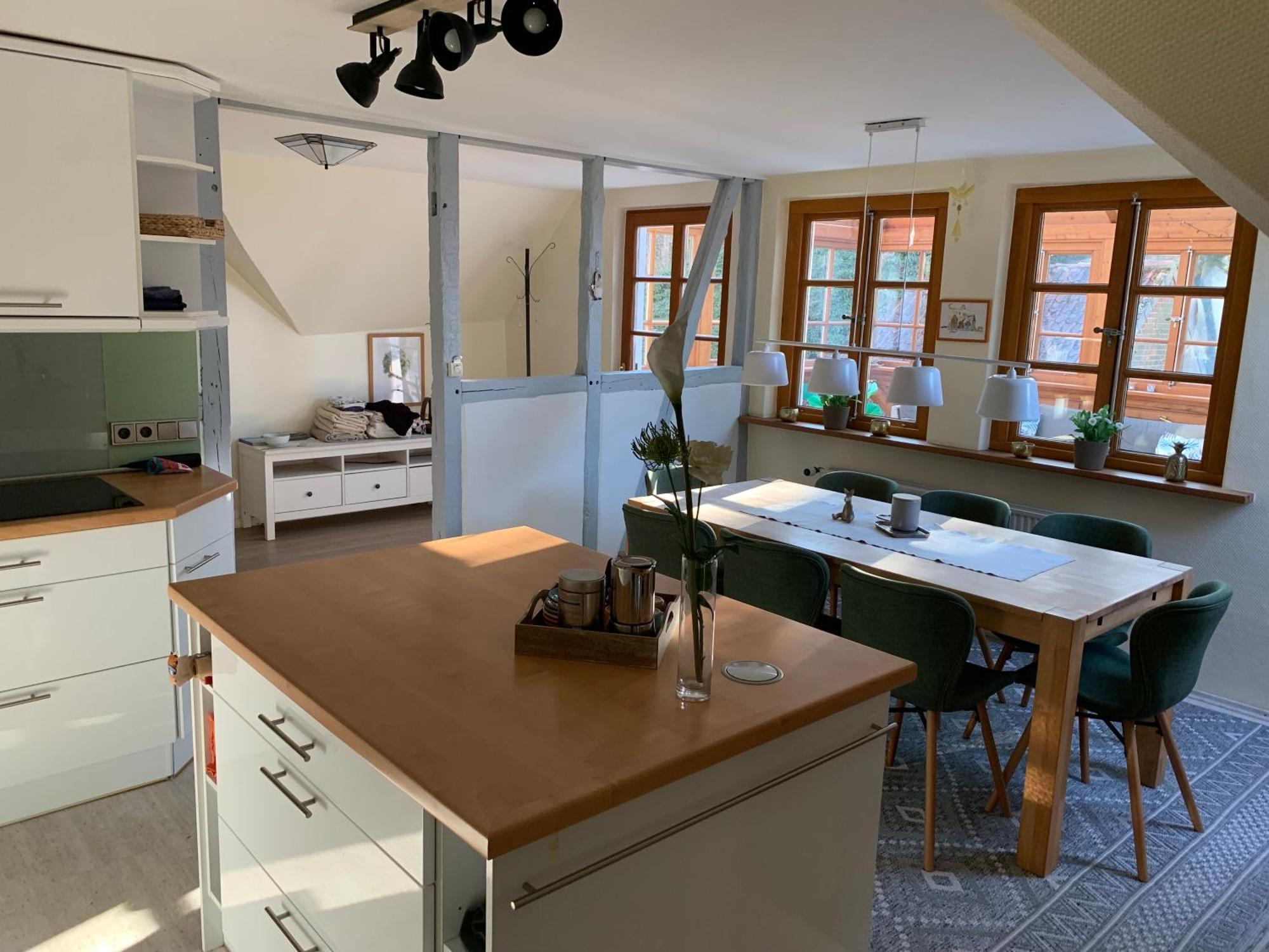 Apartamento Sternenhimmel Bleckede Exterior foto