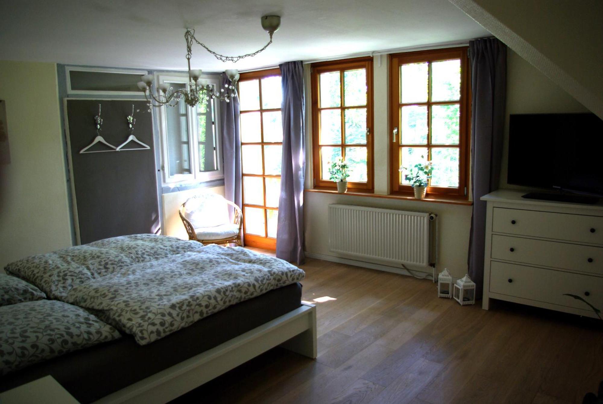 Apartamento Sternenhimmel Bleckede Exterior foto