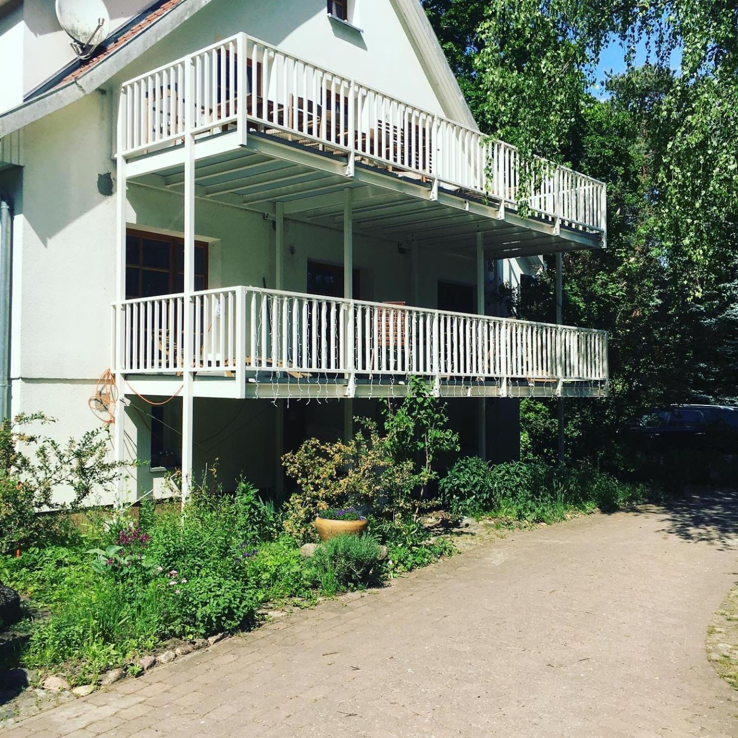 Apartamento Sternenhimmel Bleckede Exterior foto