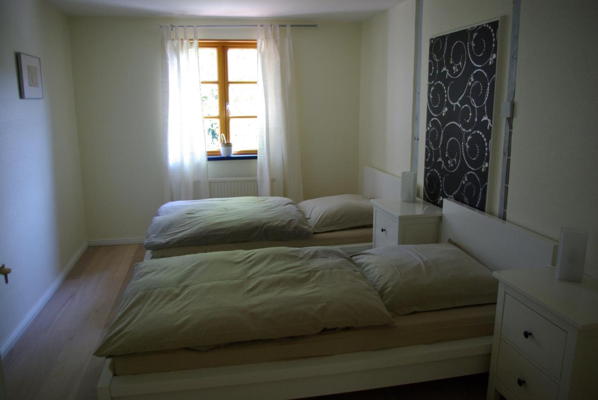 Apartamento Sternenhimmel Bleckede Exterior foto