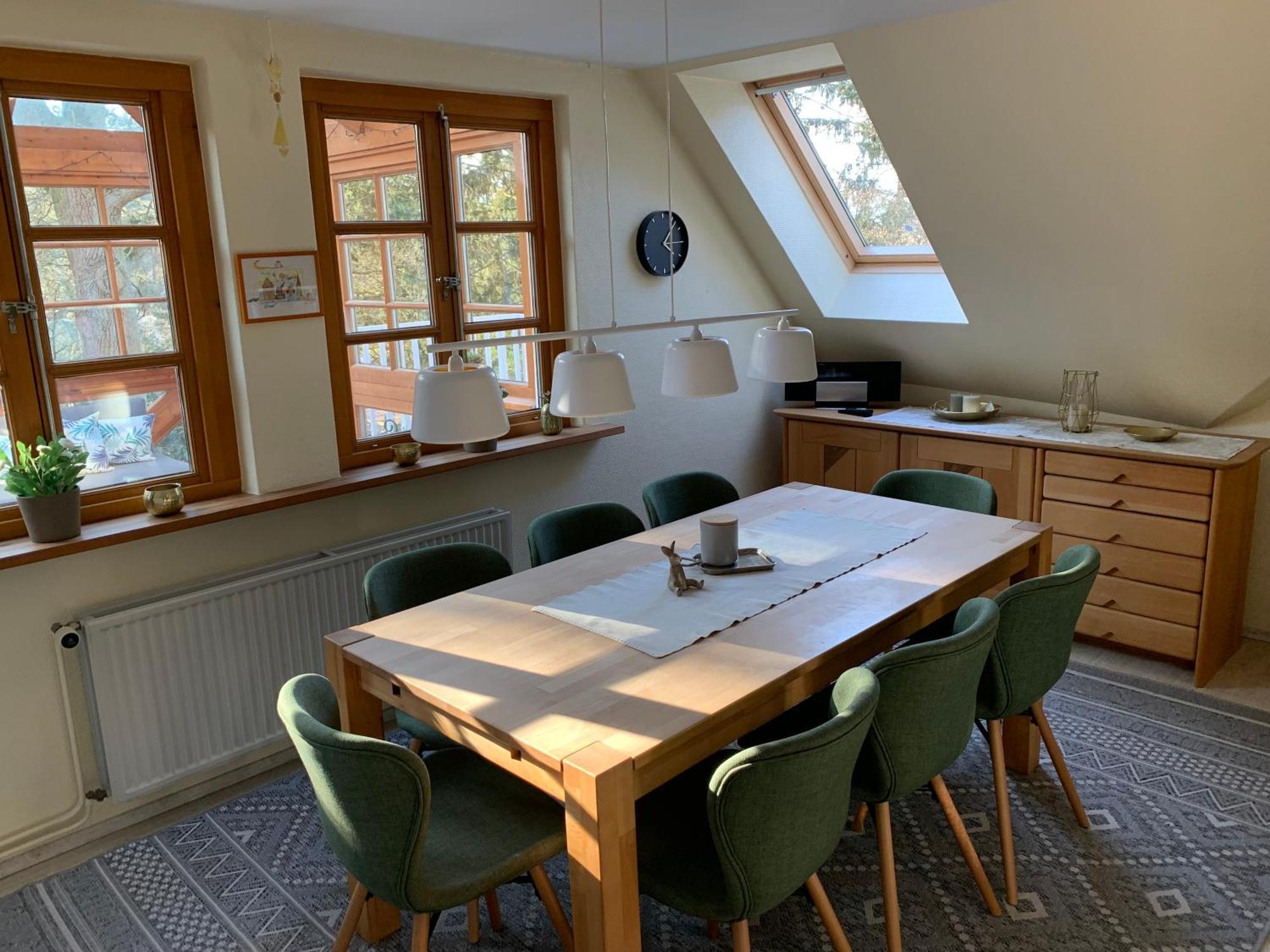 Apartamento Sternenhimmel Bleckede Exterior foto