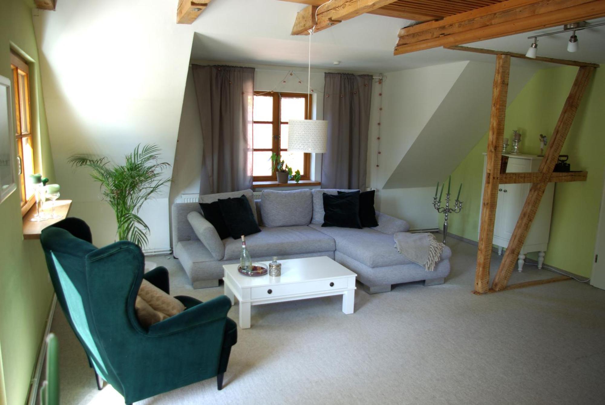 Apartamento Sternenhimmel Bleckede Exterior foto